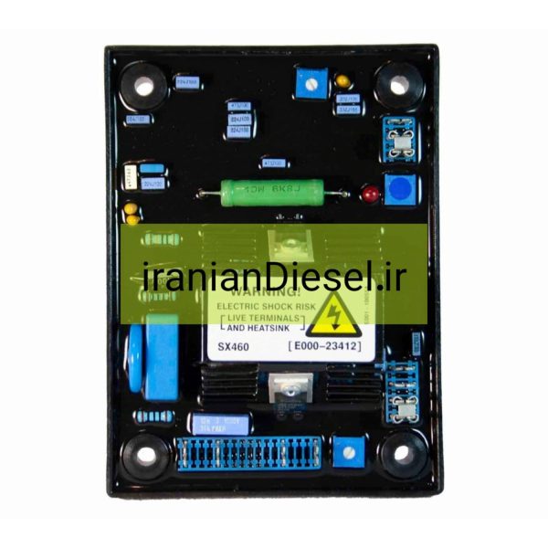 رگولاتور ولتاژ AVR SX460