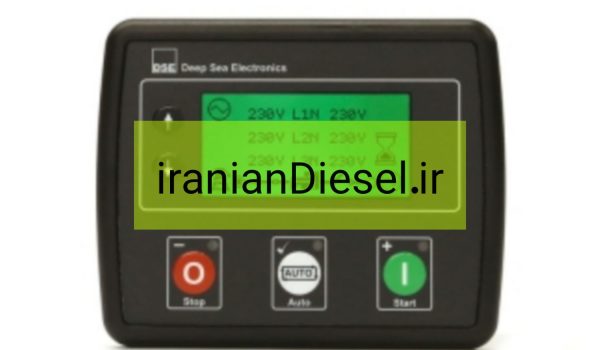 برد کنترل دیپسی DSE 4520