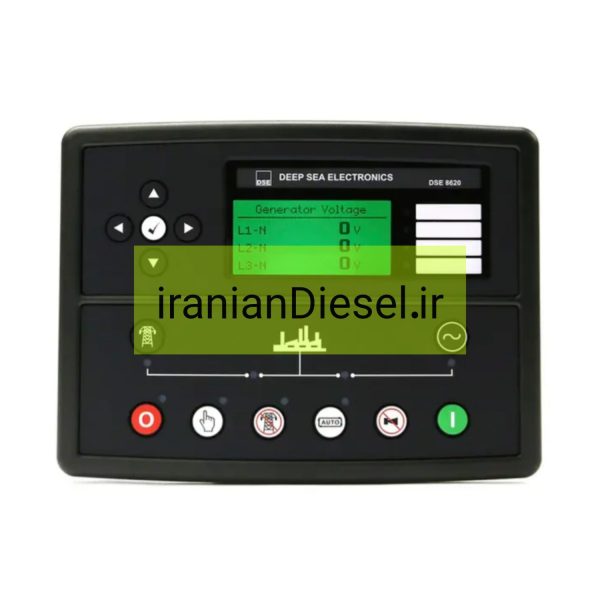 برد کنترل دیپسی 8620