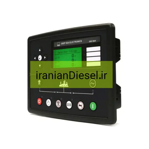 برد کنترل دیپسی 8620