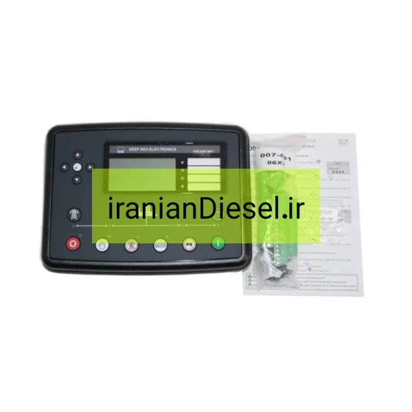 برد کنترل دیپسی 8660 DSE