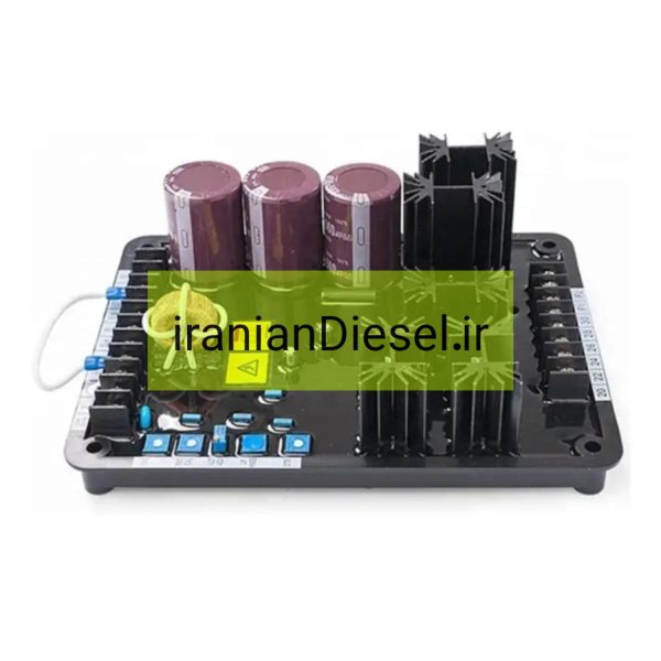 رگولاتور ولتاژ AVR VR6