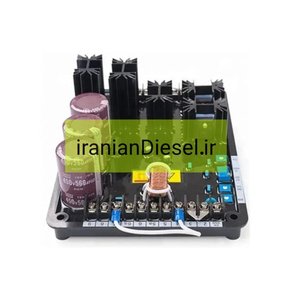 رگولاتور ولتاژ AVR VR6