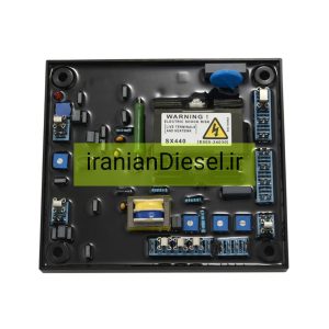 رگولاتور ولتاژ AVR SX440