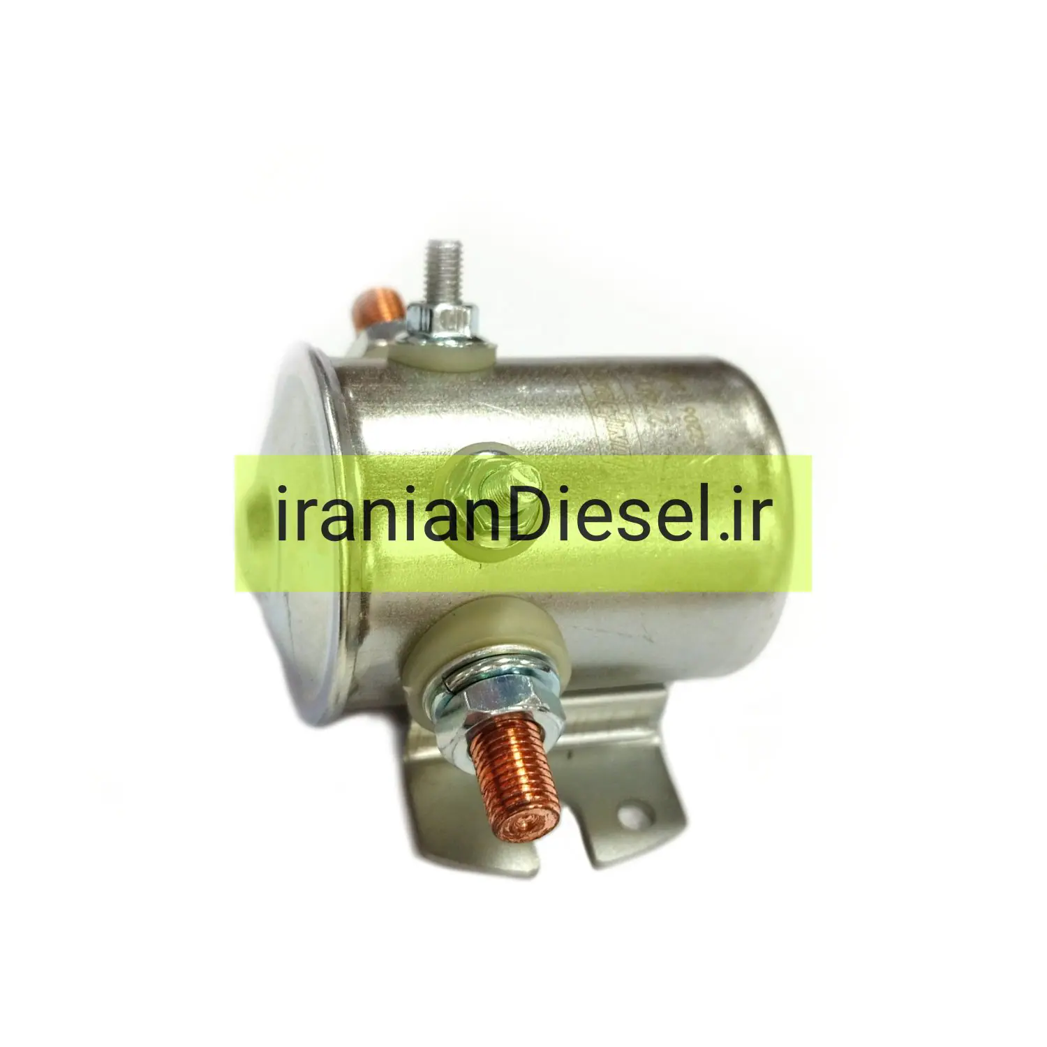 رله کمکی استارت 24V