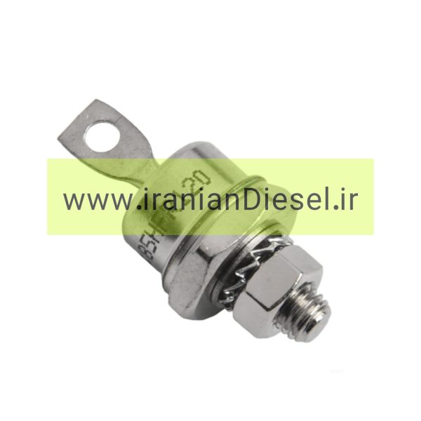 دیود پیچی 85HFR 120 ژنراتور