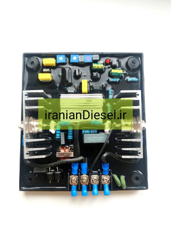 رگولاتور ولتاژ مارکون AVR