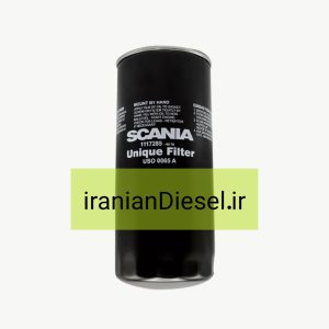 فیلتر روغن اسکانیا یونیک