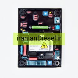 رگولاتور ولتاژ SX460 خازن قرمز