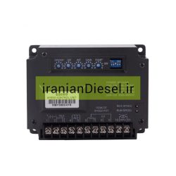 گاورنر EG3000 دیزل ژنراتور