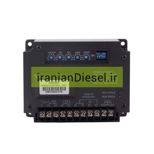 گاورنر EG3000 دیزل ژنراتور