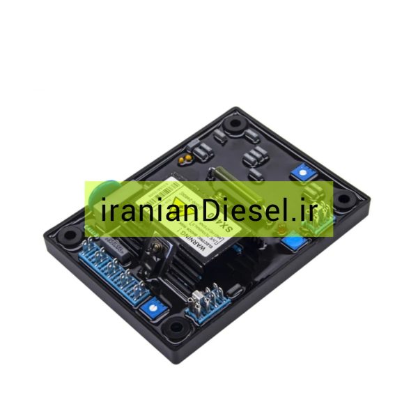 رگولاتور ولتاژ SX460 5A وارداتی