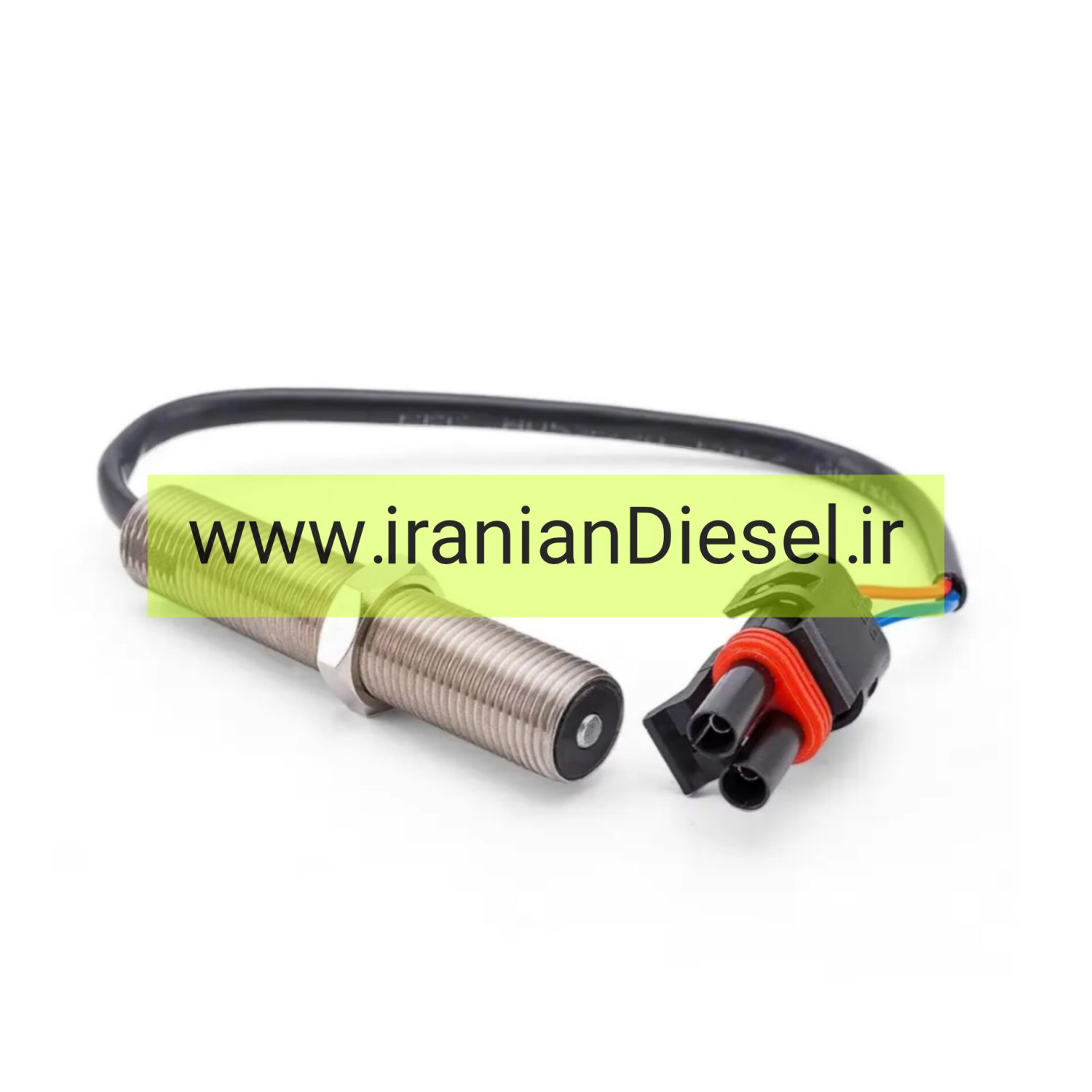 سنسور دور پیکاپ سایز 16