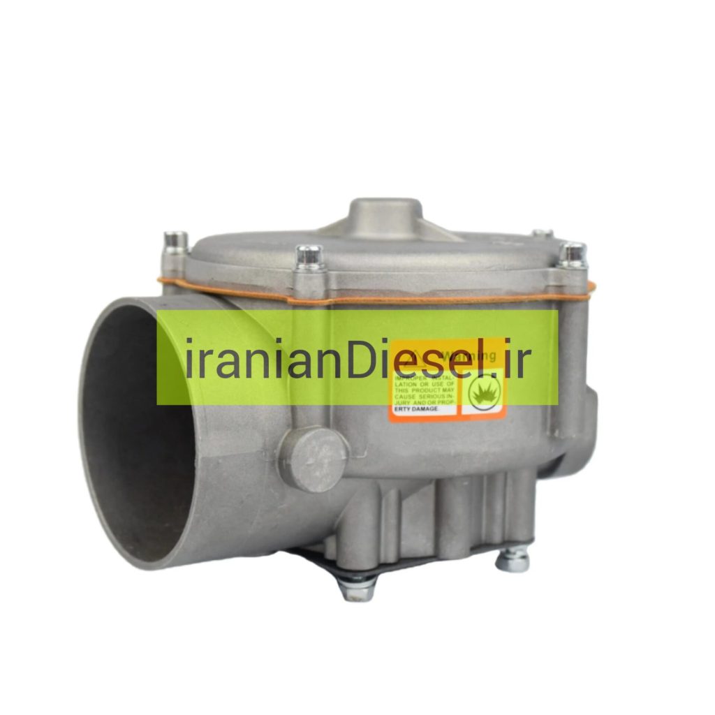 میکسر impco 200 ژنراتور