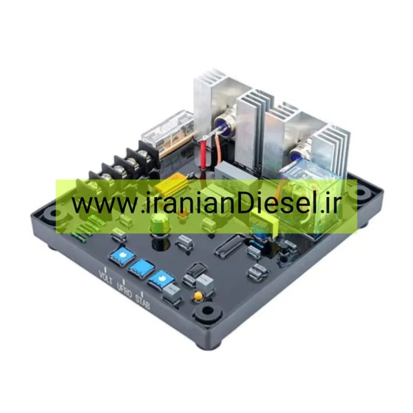 خرید رگولاتور ولتاژ ذغالی AVR 50A