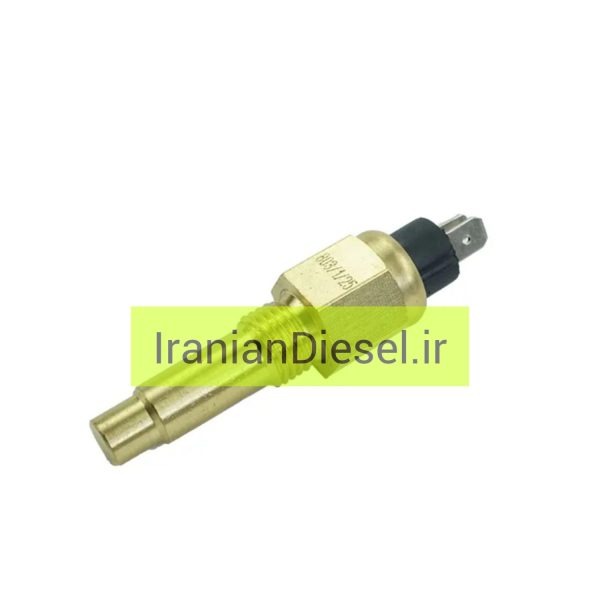 سنسور دمای آب سایز 16میلیمتر ژنراتور