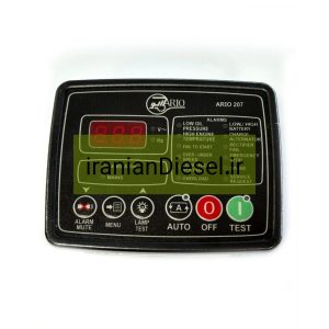 برد کنترل 207 آریو