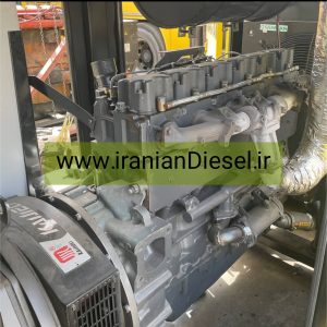 ژنراتور گازسوز رنو72 کاوا