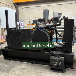 ژنراتور گازسوز نیسان