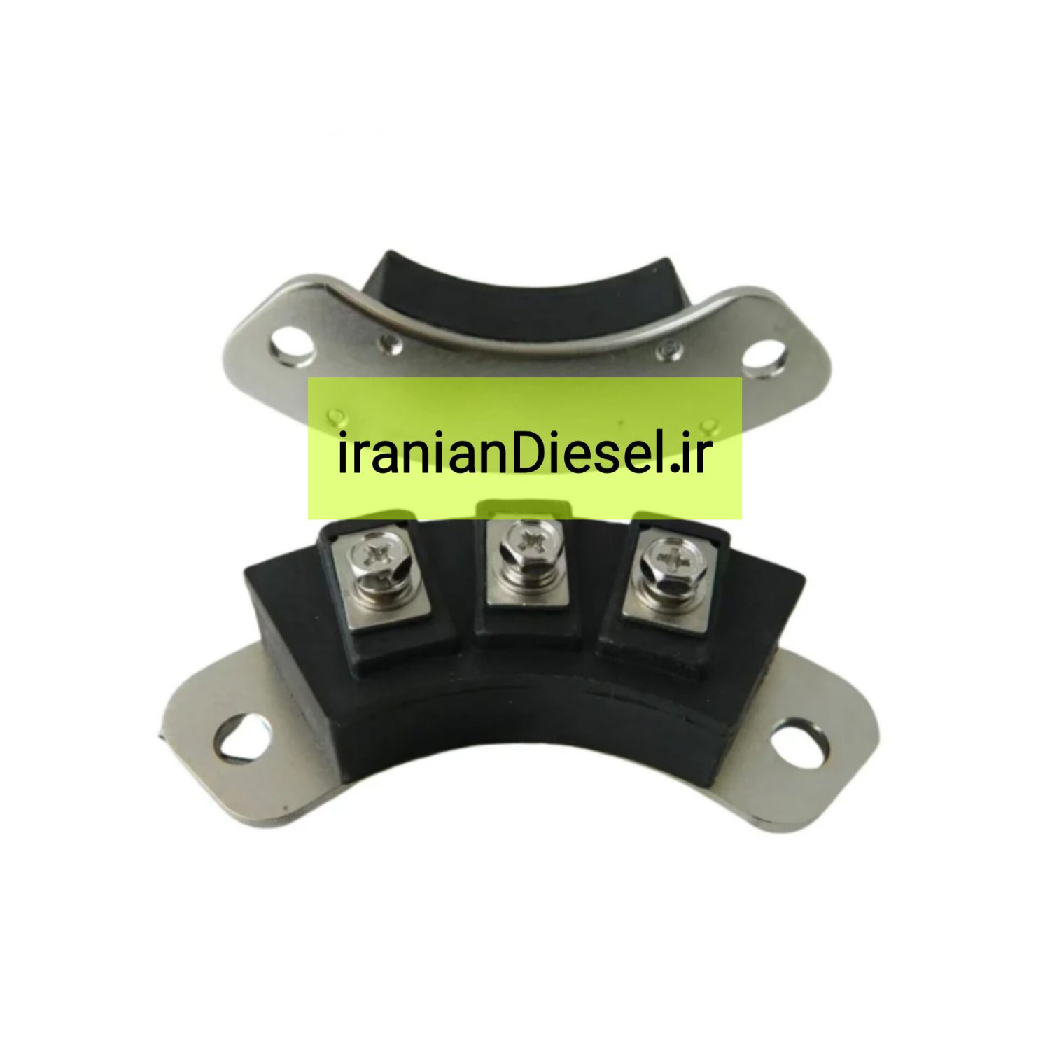 دیود نعلی 50 آمپر 3 پین