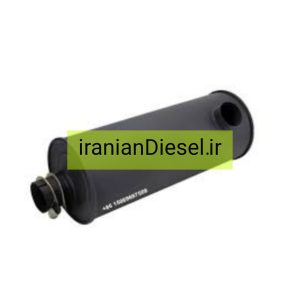 سایلنسر اگزوز موتور برق 2 اینچ