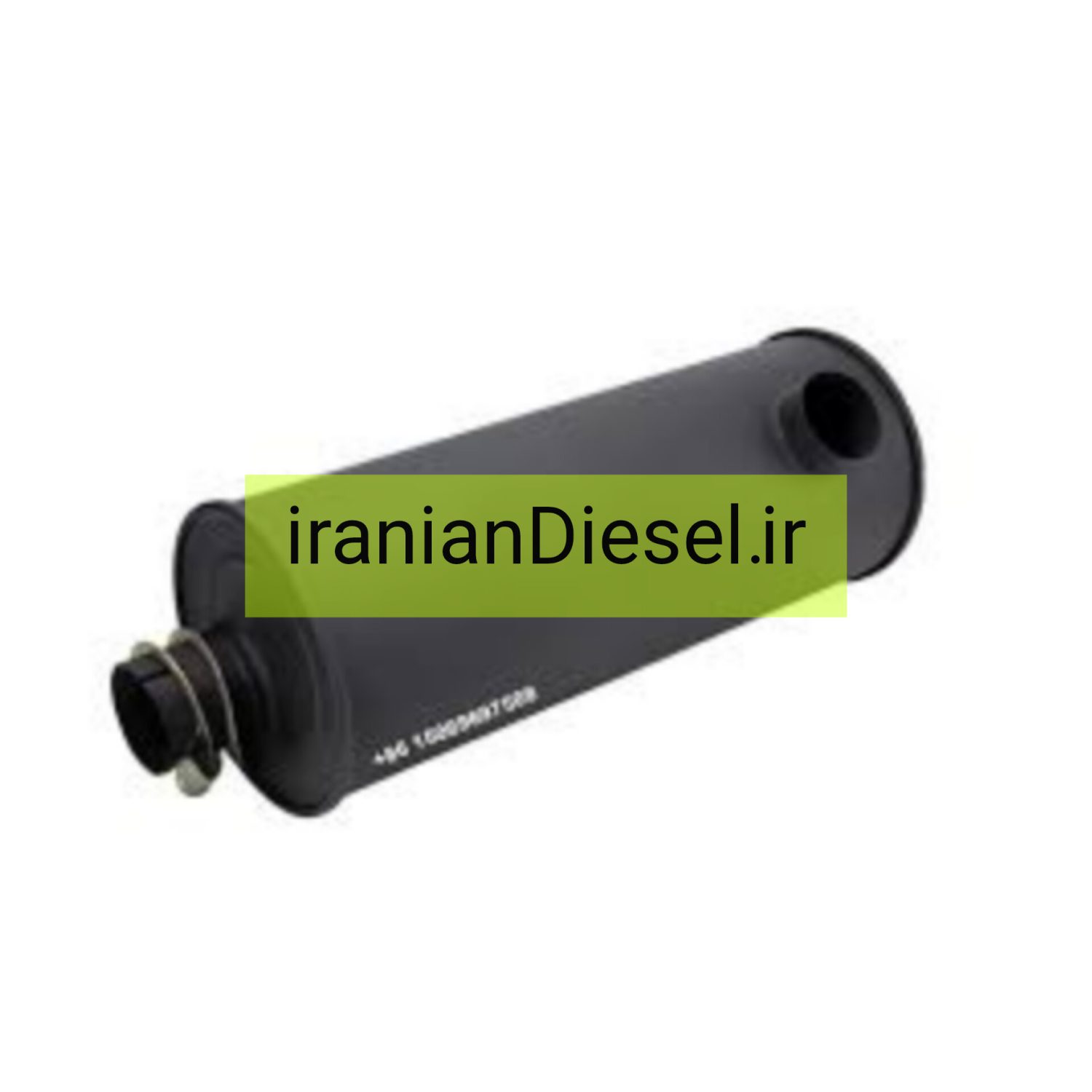 سایلنسر اگزوز موتور برق 2 اینچ