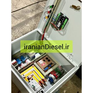 تابلو موتور برق