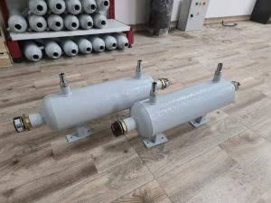 گرمکن آب ژنراتور 4kw