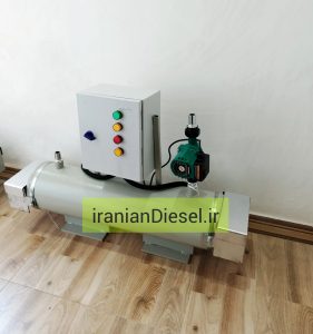 گرمکن 8 کیلووات