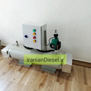 گرمکن 8 کیلووات