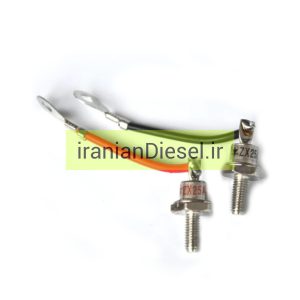 دیود پیچی ZX 25-12