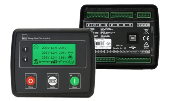 کنترلر 4520 دیپسی