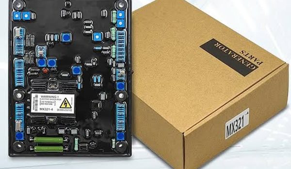 رگولاتور ولتاژ استمفورد AVR MX321 دیزل ژنراتور - ایرانیان دیزل