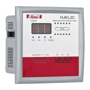 رگولاتور بانک خازنی هیمل HJKL2CVM12S دوازده پله