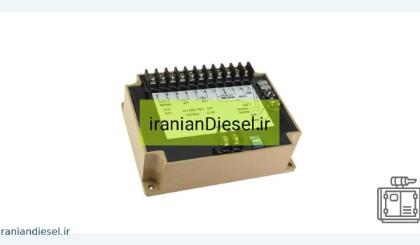 تصویر گاورنر کامینز 4914090 برای کنترل دور دیزل ژنراتور