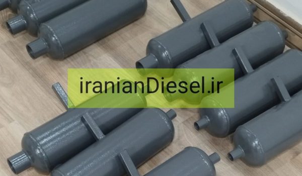گرمکن آب دیزل ژنراتور | ایرانیان دیزل
