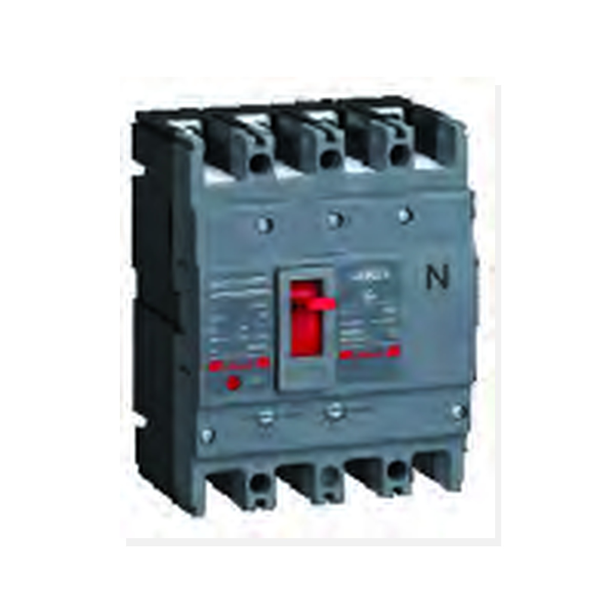 کلید کامپکت هیمل HDM3100S8033XX سه پل 80 آمپر