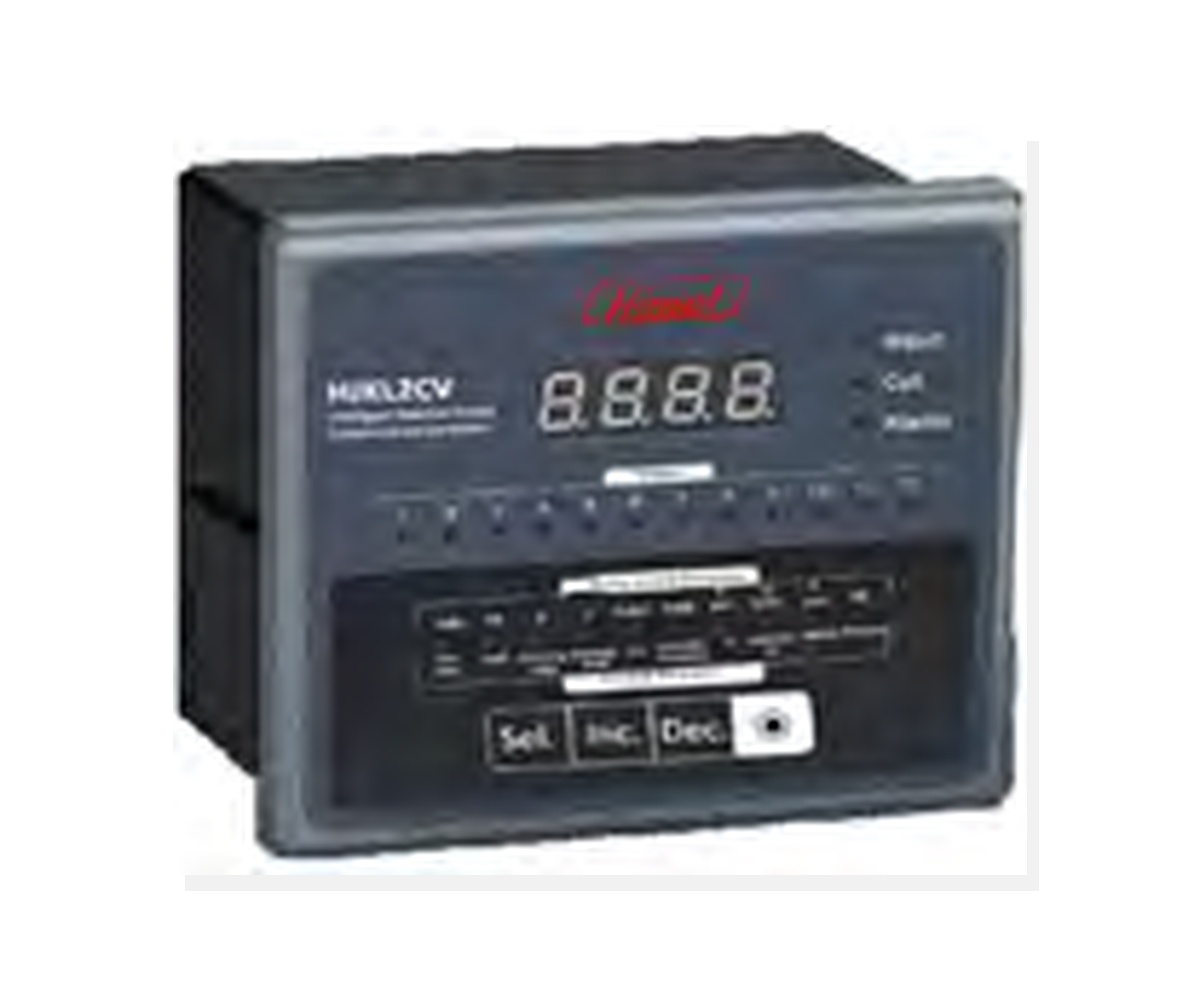پاورآنالایزر هیمل HPDM606L96T3YO5A نمایشگر 96×96